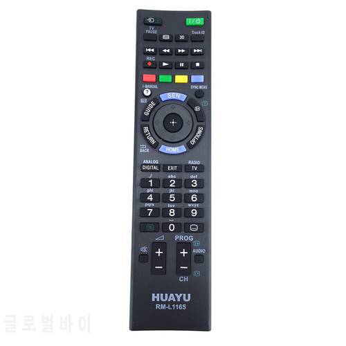 Universal Remote Control for Sony TV RM-L1165 Replace RM-YD094 KDL-50R550A 70R520A RM-YD080 RM-YD087 RM-YD094 Controller