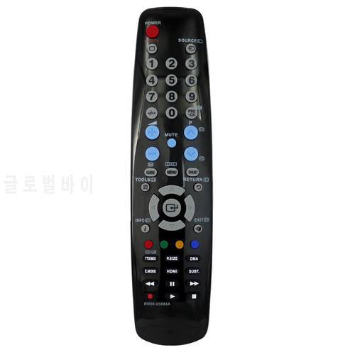 New TV Remote Control BN59-00684A fit for Samsung LED TV LE26A456C2C LE32A457C1D LE32A466C2M LE26A456C2D LE26A457C1C LE26A457C1D