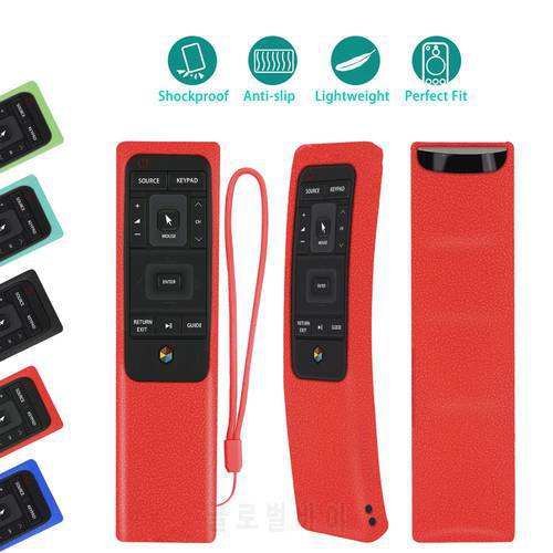 Remote Cover For Samsung TV BN59-01220A BN59-01220B BN59-01220E BN59-01220D BN59-01220J RMCTPJ1AP2 Case Shockproof Anti-Slip
