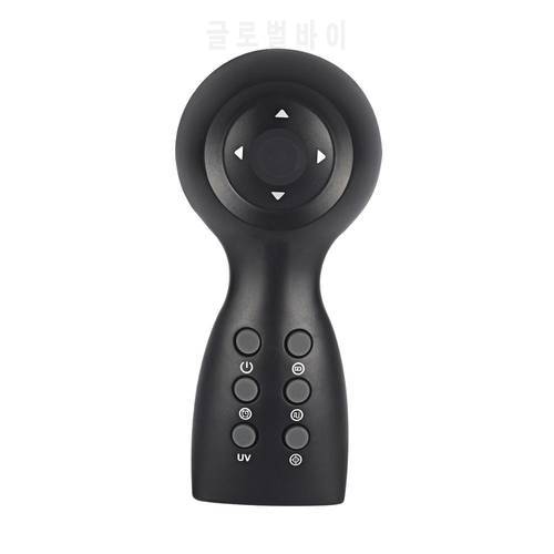 New Vacuum Cleaner Remote Control VCR15 VCR16 MR03 MR04 for Midea Sweeping Floor Robot Smart Cleaner Parts Replacement