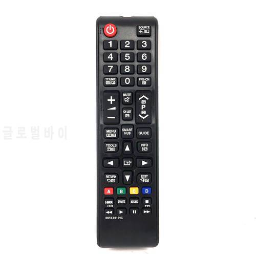 NEW Replacement BN59-01199G For Samsung TV Remote Control BN5901199G UE32J5505A UE48J5200 UE60JU6000 Fernbedienung