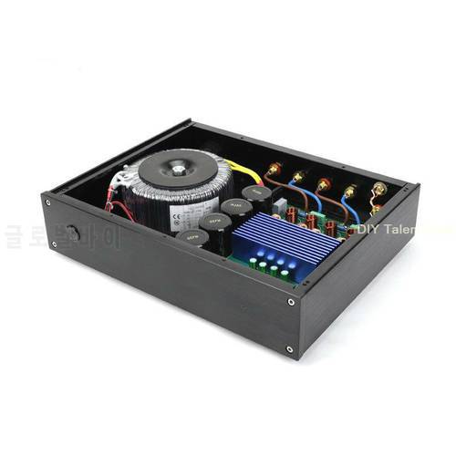 TPA3255 rear stage BTL high-power digital amplifier 150W+150W Big dynamic sweet sound support single-ended or balanced input
