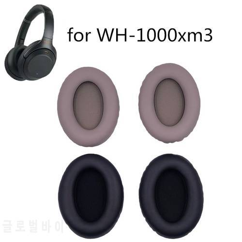 Ear Pads for Sony WH-1000xm3 Headphones High Quality Foam Ear Pads Cushions With buckle cotton pad