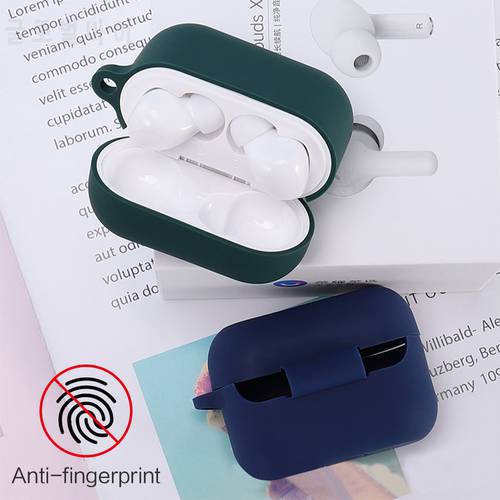 New Silicone Earphone Case For Apple Airpods 3 Wireless Bluetooth Earbuds Charging Cover For Airpods 3 Storage Bag Case Coque