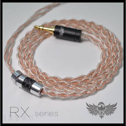 6N OCC + OCC Silver plating 26AWG Special Offer Headphone Upgrade Line MMCX 0.78MM 2PIN