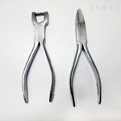 Saxophone Clarinet Flute Needle Spring Installation Disassembly Pliers Spring Removing Pliers Repair Tool Set