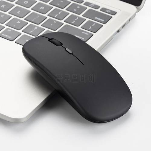 2.4G Optical Wireless Rechargeable Charging Ultra-Thin Silent Mute Mouse Office Notebook Mice For PC Laptop Home Office use