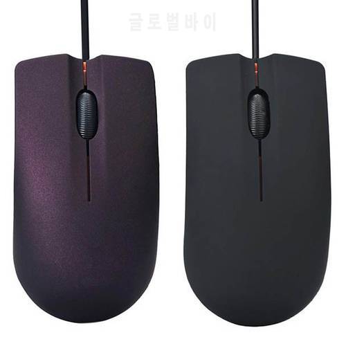 Wired Mouse 1200dpi Computer Office Mice Optical USB Gaming Mouse For PC Notebook Laptop Quality Wired Mouse Gamer Shipping