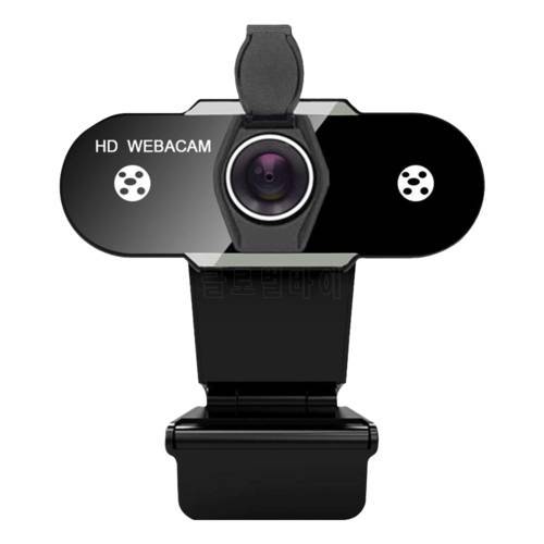 Auto Focus HD Webcam HD 1080P 1944P 720P 480P Computer PC Web Camera with Mic For PC Online Learning Live Broadcast Video Call