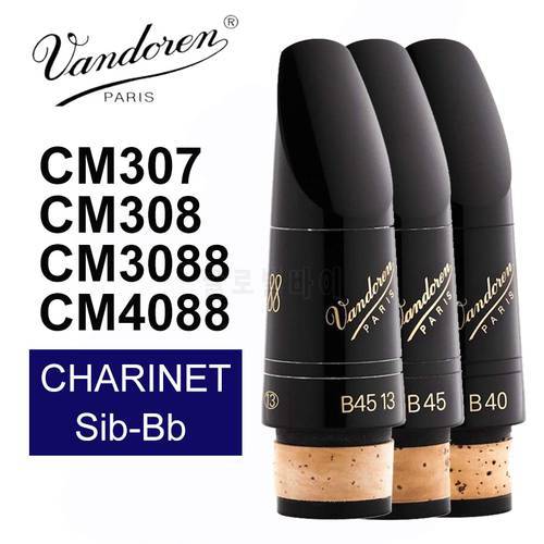 Vandoren CM307/CM308/CM3088 B45 Traditional Bb Clarinet Mouthpiece/ Clarinet Sib-Bb Mouthpiece