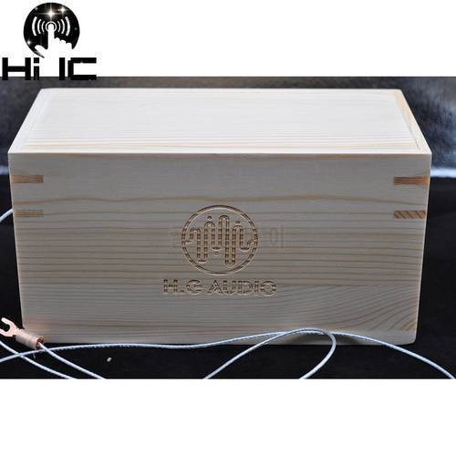 HiFi Audio GND Amplifier Decoder CD Player Turntable Speaker Audio Ground Box Tuning Box Power Purifier Electronic Black Hole