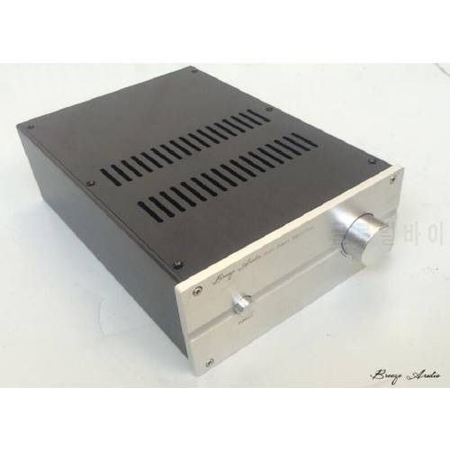 BRZHIFI JC229-5 aluminum case for power amplifier