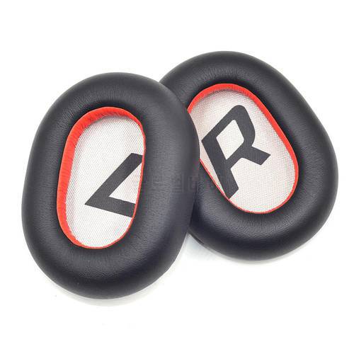 New Original Cushion ear pads earmuff earpads pillow cover for Plantronices Voyager 8200 UC wireless noise canceling headphone