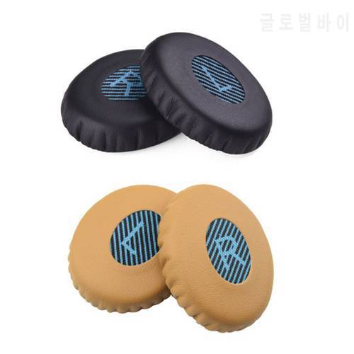 1Pair Soft Foam Ear Cushions Cover Earpads for Bose SoundLink On Ear Headphones Replacement Foam Ear Pads Cushions