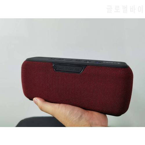 XDOBO X8 60W portable speaker high power bluetooth speaker deep bass TWS stereo subwoofer sound bar speaker supports TF AUX card