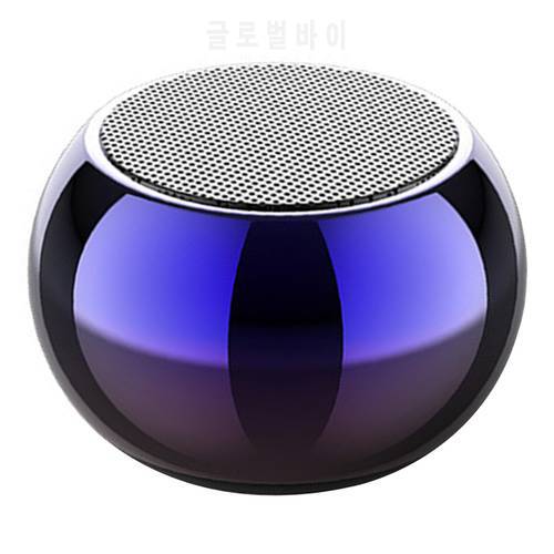 Mini Portable TWS Wireless Bluetooth Speaker Dual Speakers Heavy Bass High Quality Sound Christmas Gift For Children