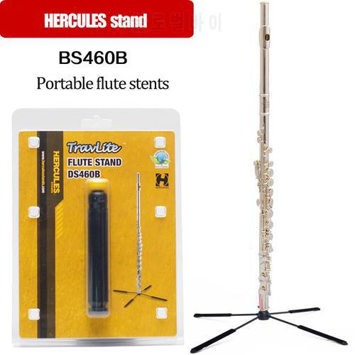 HERCULES stand flute DS460B flute portable
