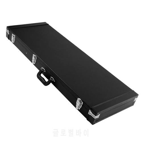 Wholesale Custom e-lectric guitar bass hard case Special luggage