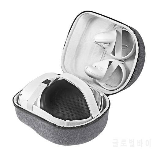 2020 NEW EVA Hard Case for Oculus Quest & Quest 2, Travel Case Protective Cover Storage Bag