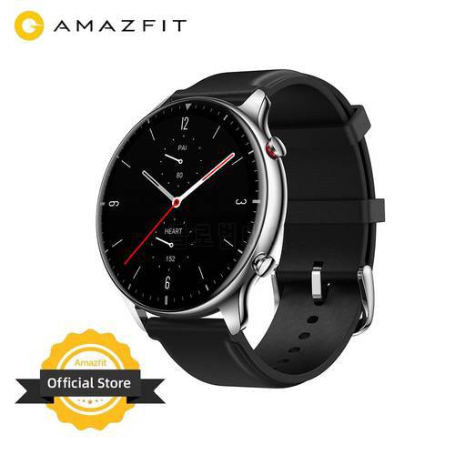 [Ship From Spain&Poland] Amazfit GTR 2 Smartwatch 14-day Battery Life Smart Watch Alexa Built-in For Android iOS Phone