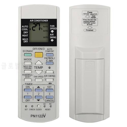 Universal Air Conditioner Remote Control K-PN1122 only use for Panasonic national air conditioning fernbedienung huayu