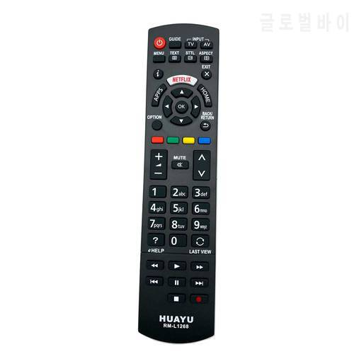 remote control suitable For Panasonic TV with NETFLIX N2QAYB000830 N2QAYB000321TC-26LX14 TC-42PX14 TC-65PS14 TC-P65S1