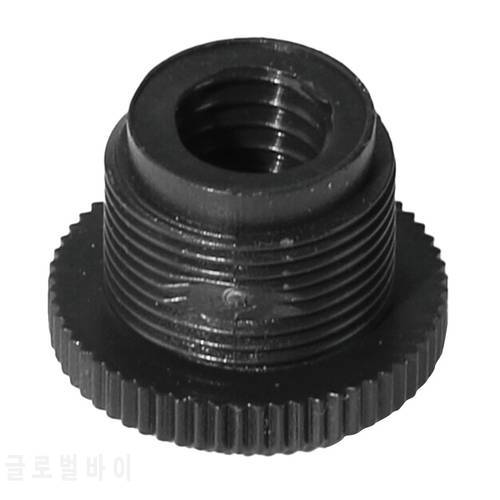 5/8&39&39 Male to 3/8&39&39 Female Threaded Nut Screw Adapters for Microphone Clips or Microphone Stands