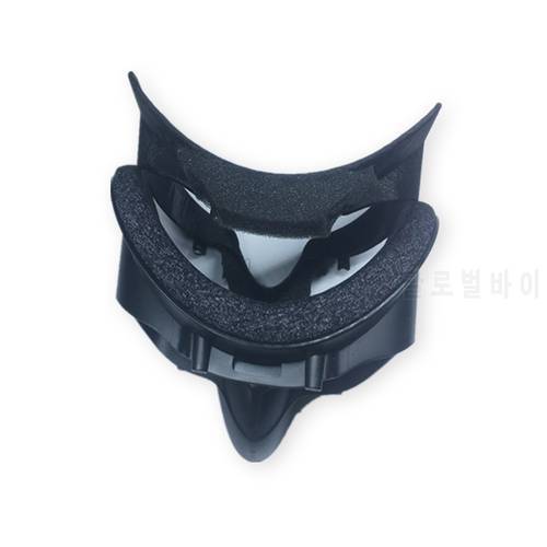 High quality Wide Face Gasket Replacement Glass Face Cover for Valve Index VR Eye Glasses Helmet Accessories
