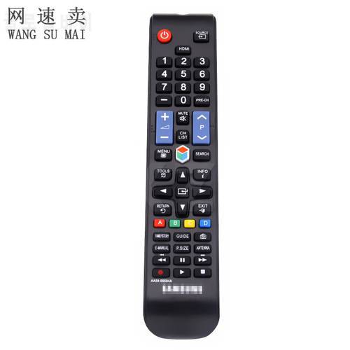 TV control use for SAMSUNG AA59-00581A AA59-00582A AA59-00594A TV 3D Smart Player Universal TV Remote Control for Samsung AA59