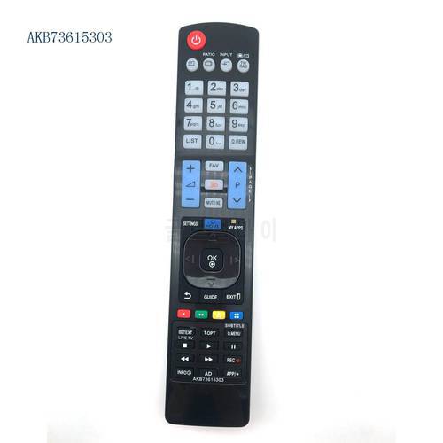 Universal TV Remote Control For LG AKB73615303 AKB72915238 AKB72914043 AKB72914041 AKB73295502 AKB73756502 AKB73756504