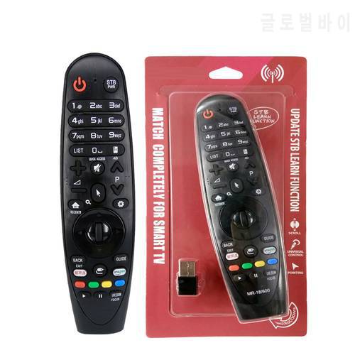 Universal Smart Magic Remote Control Fof LG TV AN-MR18BA AKB75375501 UK6300 UK6500 UK6570 UK7700 SK8000 SK8070 SK9000 SK9500