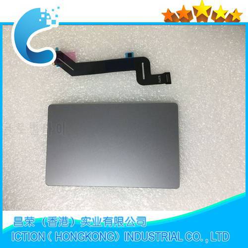 Original New Space Gray A2141 Touchpad Trackpad For Macbook Pro 16&39&39 Retina A2141Touchpad Trackpad With Cable 2019 Year