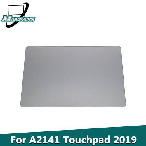 Original A2141 Touchpad Trackpad for MacBook Pro Retina 16“ Touch Pad Replacement Space Gray Silver 810-00149-04 2019 Year