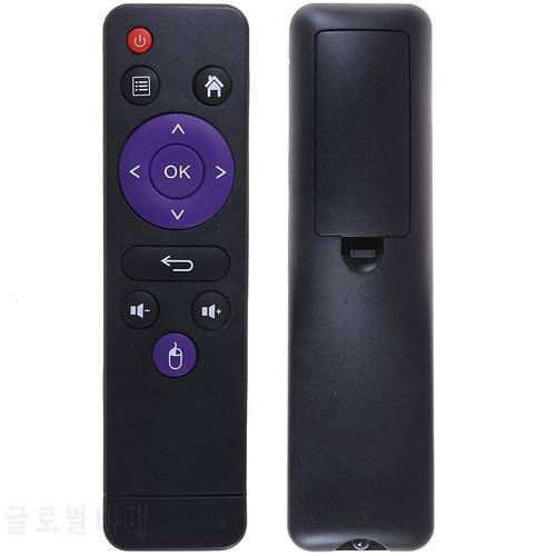 IR Replacement Remote Control Controller for H96 RK3318 Allwinner H603 TV Box