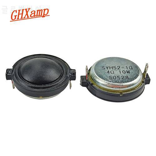 1.2 inch 30mm Dome Silk Tweeter Speaker Small Neodymium Treble Loudspeaker updates 2 way Speaker DIY Car Audio 8ohm 15W 1Pairs