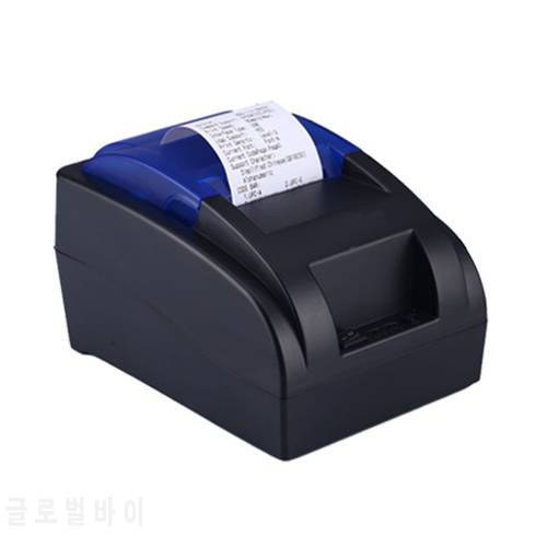 Best Selling Factory Cheapest 58mm POS Thermal Bluetooth Printer Support Android for Restaurant Pos System