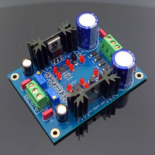 Jung Super POWER Circuit Super Linear Power DAC Front Stage Regulator Board