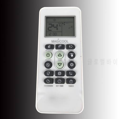 New Universal Replacement for whirlpool Air Conditioner Remote Control Fernbedienung