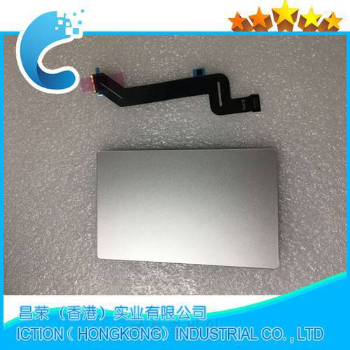 Original New Silver A2141Trackpad For Macbook Pro 16&39&39 Retina A2141Touchpad Trackpad With Cable 2019 Year