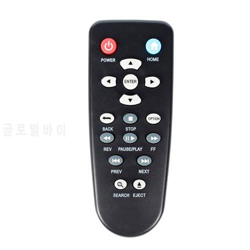 Remote Control For WD Digital WDTV Live TV Plus Mini HD Hub Media Player WDTV001RNN Controller