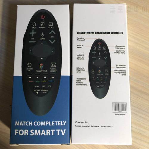 For-Samsung BN59-01185D BN59-01184D BN59-01182D BN59-01181D BN94-07469A BN94-07557a BN59-01185A SMART TV MAGIC REMOTE