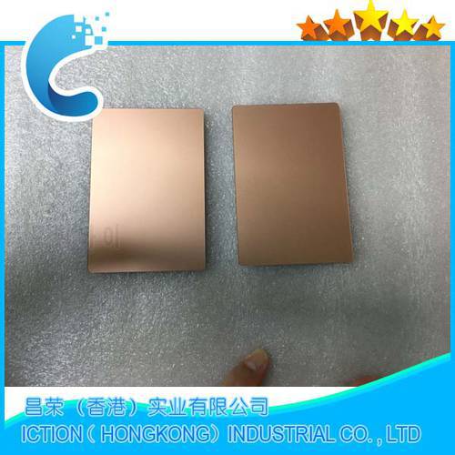 Original New Gold Color A2179 Touchpad Trackpad For Macbook Air Retina A2179 Touchpad Trackpad without Cable 2020 Year