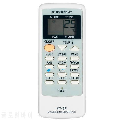 Universal Air Conditioner Remote Control Suitable for Sharp A/C Conditioning KT-SP