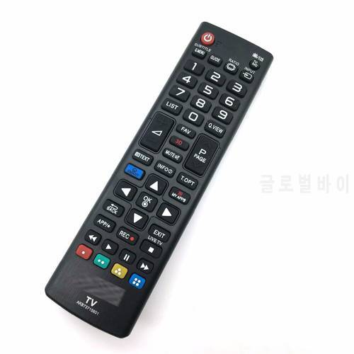 New Replace Remote for LG TV 32LN575V 55LA860W 42LA790V-ZA 55LA790W