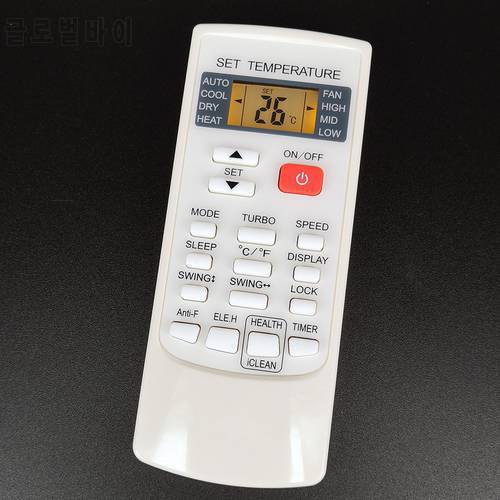 New Original YKR-H/103E For AUX Air Conditioner Remote Control AC Remote Fit for YKR-H/102E