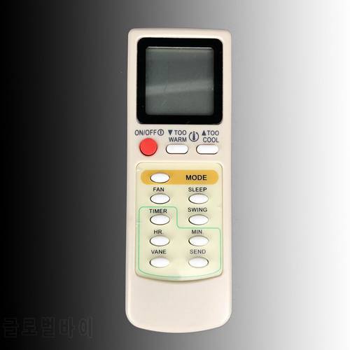 New AC Remote control Replacement For HUALING Universal A/C Remoto Controller Air Conditioner Fernbedienung