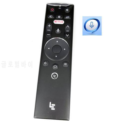 New Original For LETV LeTV LeEco TV Super4-X43 Pro TV Remote Control X55 X65 X60 With Voice NETFLIX