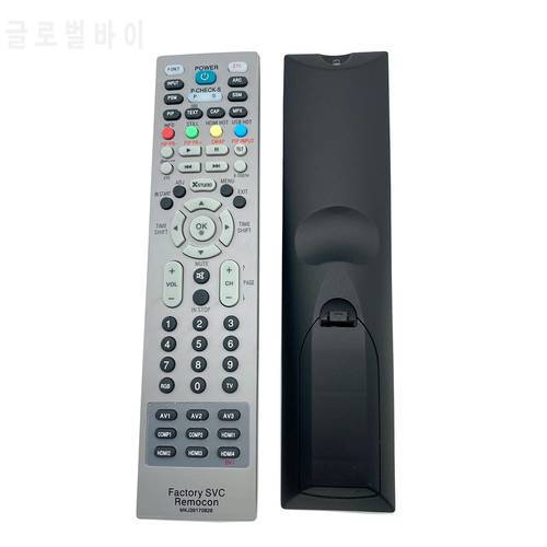 New MKJ39170828 Replacement Remote Control for LG LCD LED TV