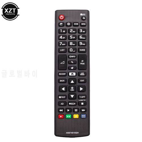 Remote Control for LG AKB74915324 Wireless ABS Replacement remote 433MHz for LGAKB74915324 Smart LED LCD TV Controller hot sale
