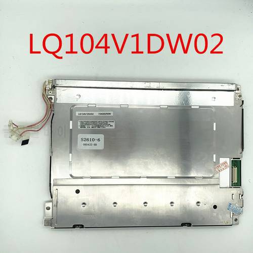 10.4 inch lcd panel LQ104V1DW02